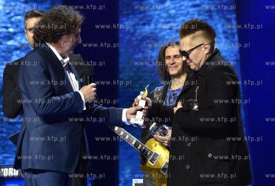 Polsat SuperHit Festiwal w Operze Leśnej w Sopocie....