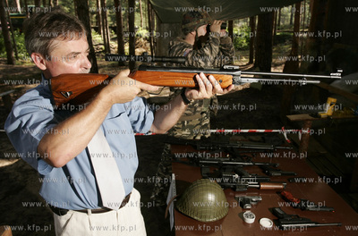 Hel. Muzeum Obrony Wybrzeza.. Nz Burmistrz Miroslaw...