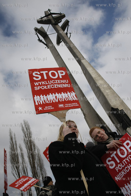 Gdansk. Z okazji 100-lecie Międzynarodowego Dnia Kobiet...