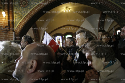 Gdansk. Kolegiata p.w. Najswietszego Serca Jezusowego....