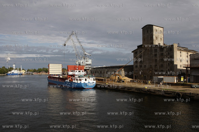 Gdansk. Port gdanski.
25.06.2010
fot. Krzysztof Mystkowski...