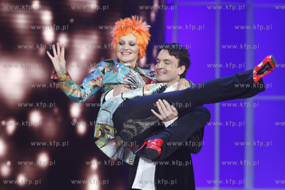 Sopot. Ergo Arena. Festiwal telewizji Polsat Top Trendy....