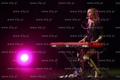 Gdynia. Teatr Muzyczny. Ladies Jazz Festival. Koncert...