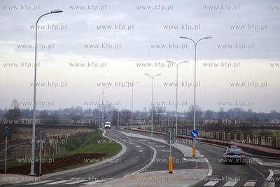Uroczyste otwarcie obwodnicy Pruszcza Gdanskiego.
16.12.2011
fot....