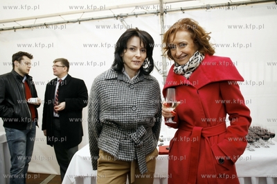 Gdynia. Bałtycki Port Nowych Technologii. Uroczystość...