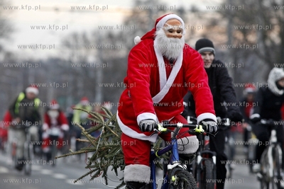 Mikolaje na Rowerach 2012 .
30.12.2012
fot. Krzysztof...