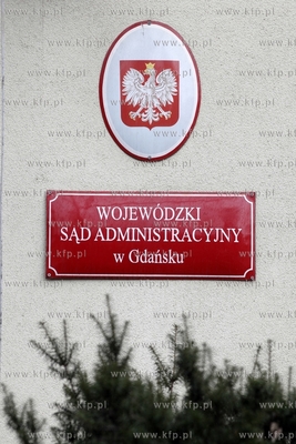 Budynek Wojewodzkiego Sadu Administracyjnego przy ul....