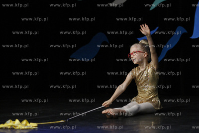 Gdansk. Dworek Arura. Zawody taneczne Talenty 2013....