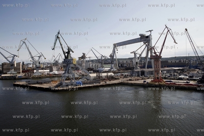 Byla Stocznia Gdynia.
28.06.2013
fot. Krzysztof Mystkowski...