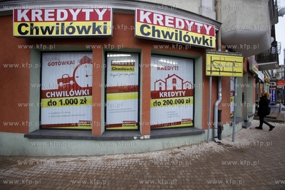 Siedziba Chwilowki przy al.Niepodleglosci w Sopocie....