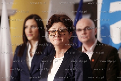 Prezentacja kandydatow Europy Plus do europarlamentu...