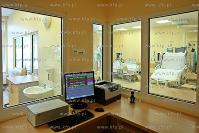 Otwarcie budynku zabiegowego w Gdynskim Centrum Onkologii....