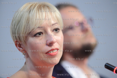 39 Festiwal Filmowy w Gdyni. Konferencja prasowa filmu...