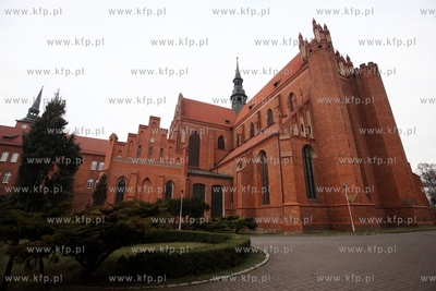 Pelplin. Katedra Wniebowziecia NMP. 16.12.2014 fot....
