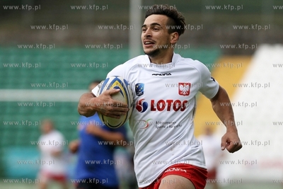 Stadion Mosir przy ul. Traugutta w Gdańsku. Turniej...