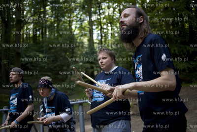 Festiwal. Świat Mało Znany. Koncerty w Teatrze Leśnym...