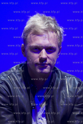 Gdynia. Festiwal Filmowy w Gdyni. Spotkanie z twórcami...