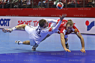 Gdansk. Ergo Arena. Mistrzostwa Europy w Piłce Ręcznej...