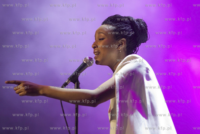 Polska Filharmonia im. Fryderyka Chopina na Ołowiance....