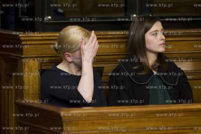 Sąd Okręgowy w Gdańsku. Początek procesu w sprawie...