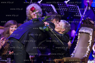 Teatr Muzyczny w Gdyni. Ladies Jazz Festival. Koncert...