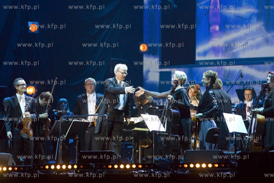 Gdańsk. Solidarity of Arts. Koncert Kilar +. 
14.08.2016
fot....