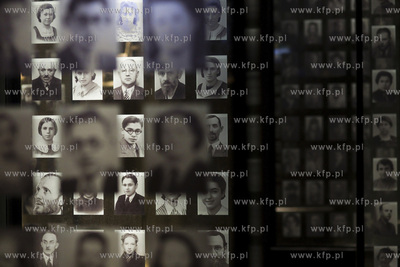 Prezentacja wystawy stałej Muzeum II Wojny Światowej...