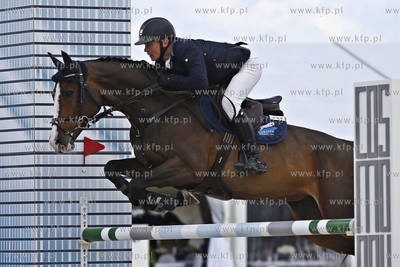 Hipodrom Sopot. Międzynarodowe Zawody w Skokach CSIO...