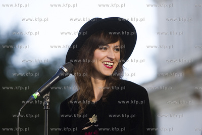 Koncert konkursowy Grand Prix Ladies  Jazz Festival...