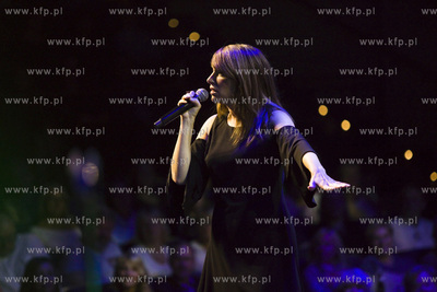 Teatr Muzyczny w Gdyni. Ladies Jazz Festival. Koncert...