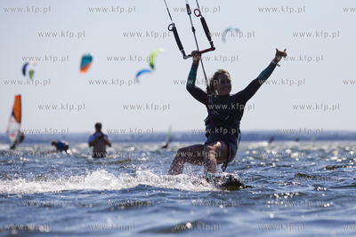 Półwysep Helski. Chałupy. Zatoka Pucka. 04.07.2018...