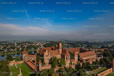 Zamek krzyżacki w Malborku.
13.09.2023
fot. Krzysztof...