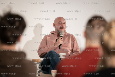 Sopocki Weekend Sztuki. Debata " Twórcy i Miasto "...