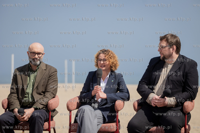 Sopot. Konferencja Festiwalu Radia i Telewizji Dwa...