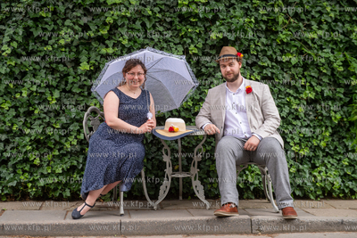 100 lat ulicy Krętej we Wrzeszczu. 15.06.2024 fot....