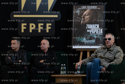 50. Festiwal Polskich Filmów Fabularnych w Gdyni....