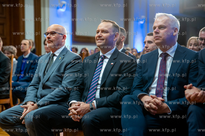 Inauguracja roku akademickiego na Politechnice Gdańskiej...