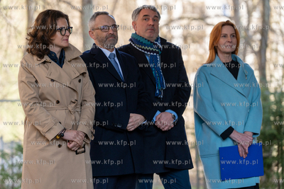 W  sopockim Centrum Opieki Geriatrycznej odsłonięto...