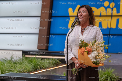Europejskie Centrum Solidarności. Gala wręczenia...