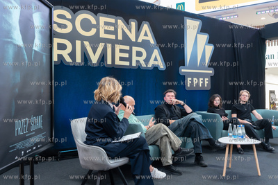 FPFF 2026. Spotkanie z twórcami filmu Przez ścianę....