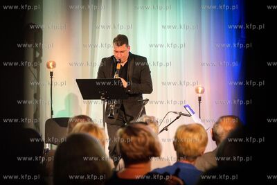 Gdańsk, Sala koncertowa Cappelli Gedanensis w dawnym...