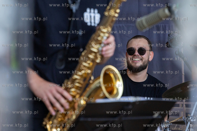 Sopot Molo Jazz Festival. Nowoorleański przemarsz...