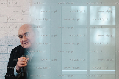 Sopot. U Filmowców. Spotkanie z Janem Peszkiem. 17.04.2026...