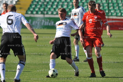 III Swiatowy Zjazd Gdanszczan. Mecz bylych reprezentantow...