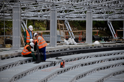 Sopot. Prezentacjai aktualnego stanu modernizacji oraz...