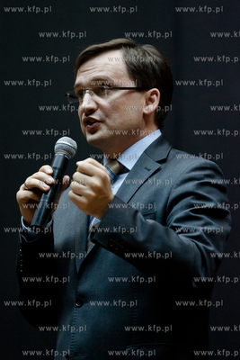 Gdansk. Sala konferencyjna Naczelnej Organizacji Technicznej....