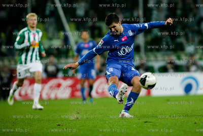 Gdansk. PGE Arena. Mecz o mistrzostwo T-Mobile Ekstraklasy...