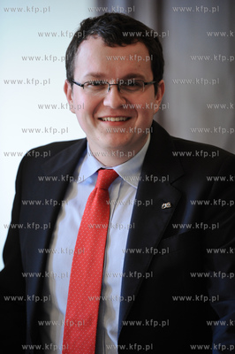 Gdansk. Nowy Ratusz. Sesja Rady Miasta Gdanska. 
Nz...