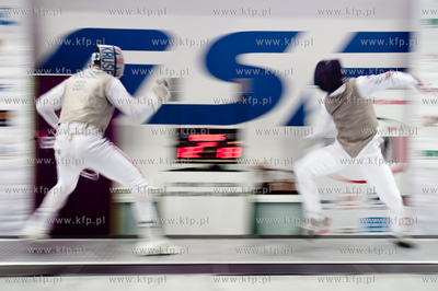 Gdansk. Final XVIII turnieju O Buzdygan JM Rektora...