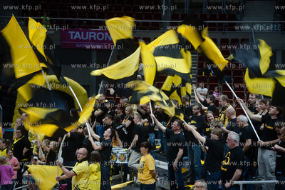 Sopot. Ergo Arena. Mecz Trefl Sopot - Slask Wroclaw
03.05.2012
fot....